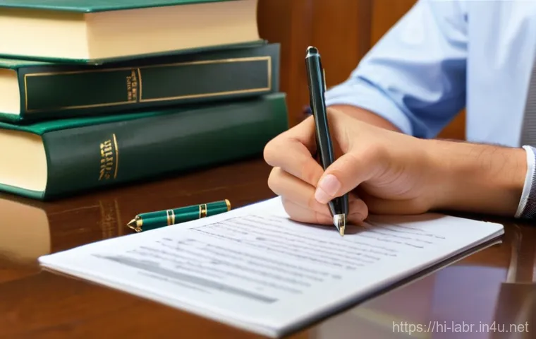 공인노무사 시험 준비 노하우 - **"The Aspiring Legal Scholar: Laying the Foundation"**
    A bright and determined young individual...
