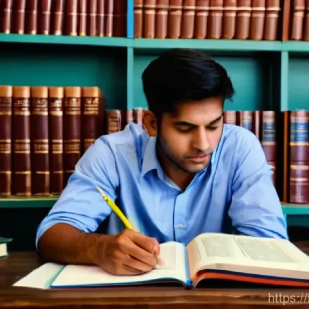 공인노무사 학습 자료 모음 - **Prompt 1: Foundations of Indian Labor Law Study**
"A studious, diverse individual (male or fem...