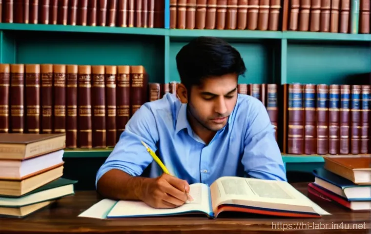 공인노무사 학습 자료 모음 - **Prompt 1: Foundations of Indian Labor Law Study**
"A studious, diverse individual (male or fem...