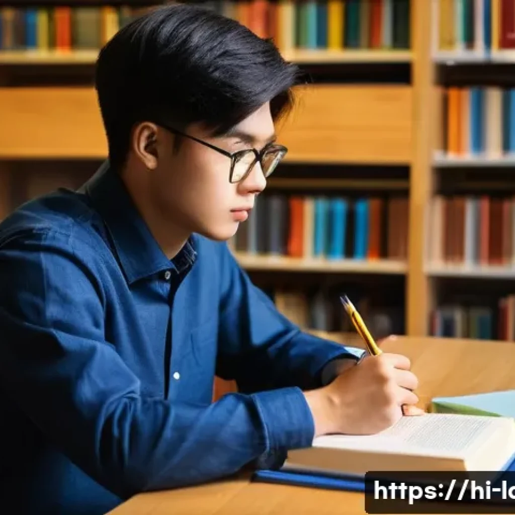 노무사 시험의 합격자 평균 점수 - **Prompt 1: Diligent Student Preparing for the Nomusa Exam**
"A bright, focused East Asian male ...