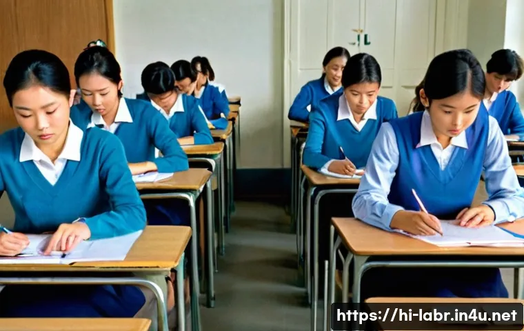 노무사 시험의 합격자 평균 점수 관련 이미지 1